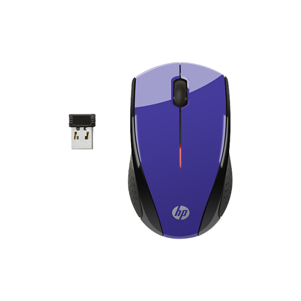 hp wireless mouse x3000 not working mac